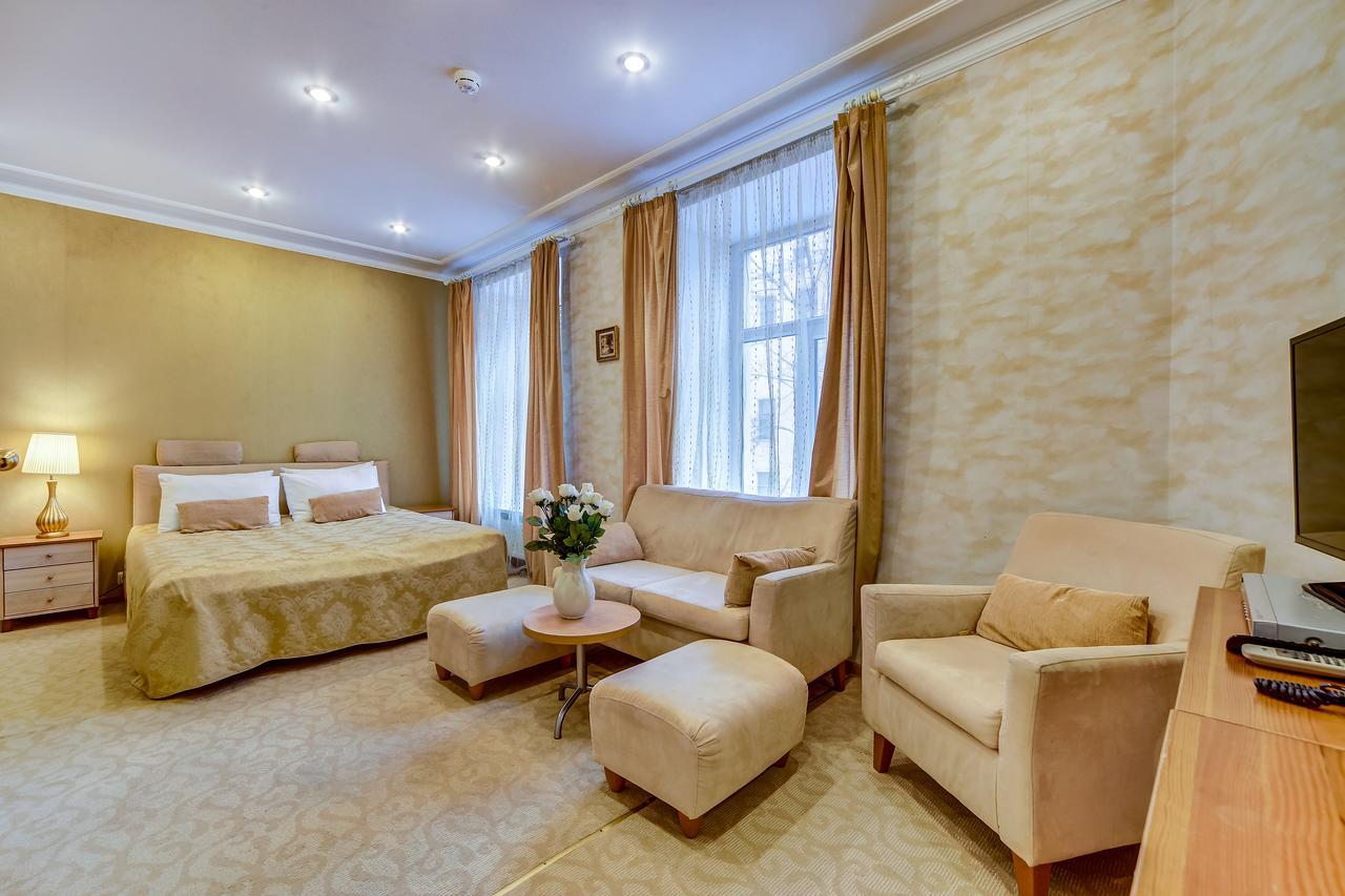 Polikoff Hotel Saint Petersburg Ngoại thất bức ảnh