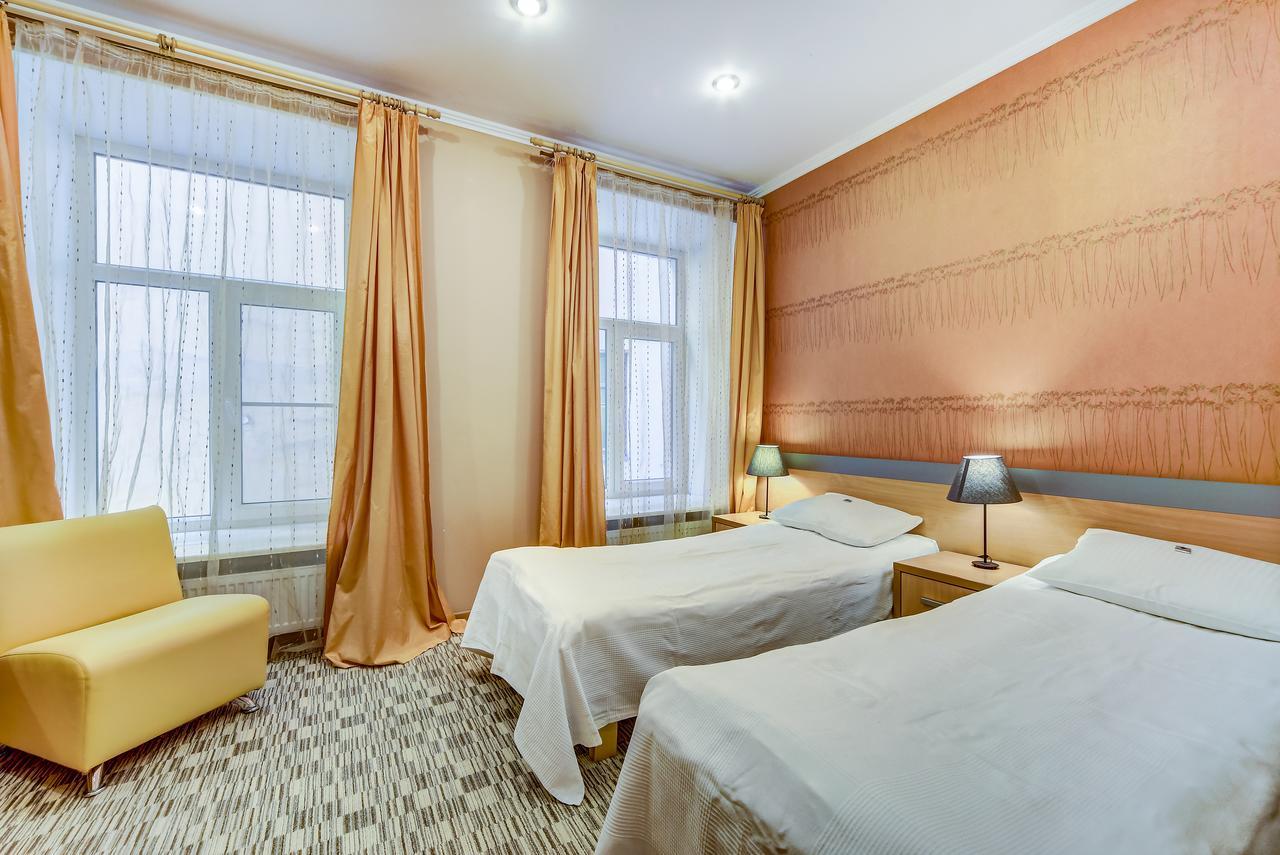 Polikoff Hotel Saint Petersburg Ngoại thất bức ảnh