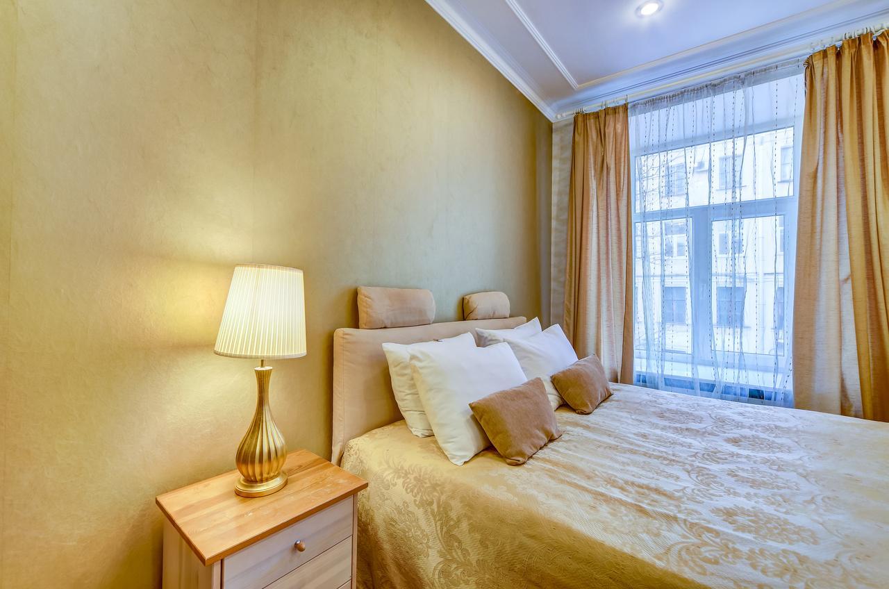 Polikoff Hotel Saint Petersburg Ngoại thất bức ảnh