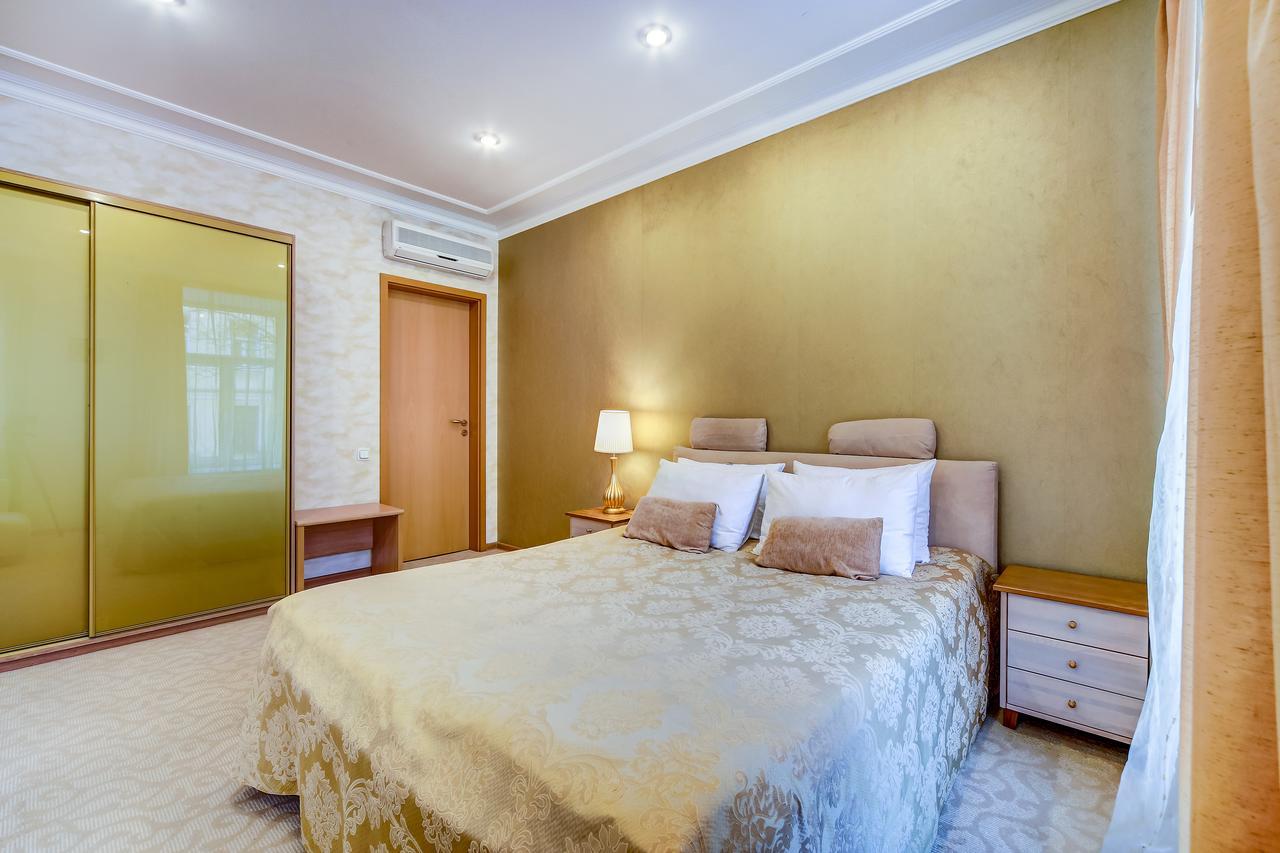 Polikoff Hotel Saint Petersburg Ngoại thất bức ảnh