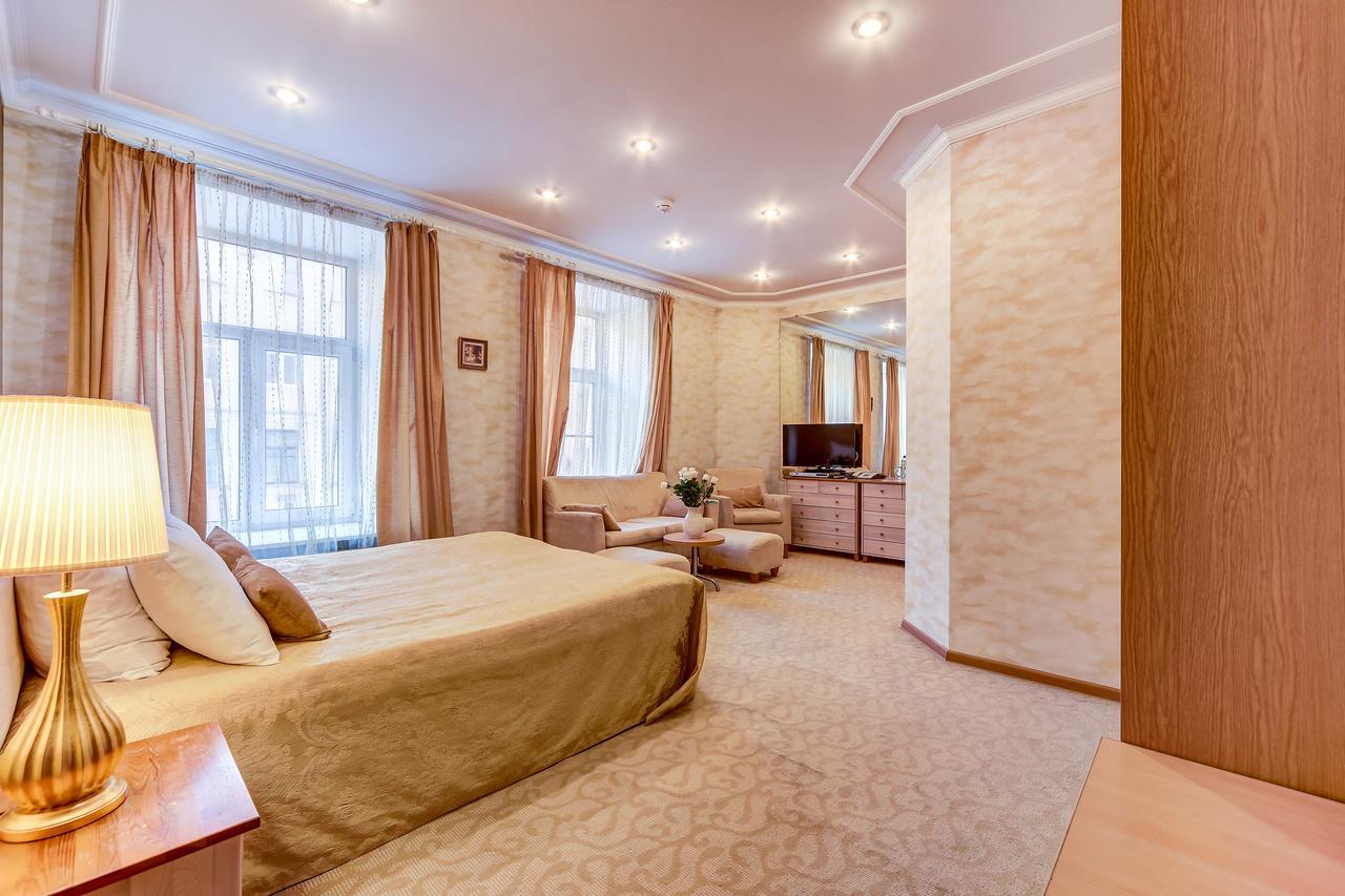 Polikoff Hotel Saint Petersburg Ngoại thất bức ảnh