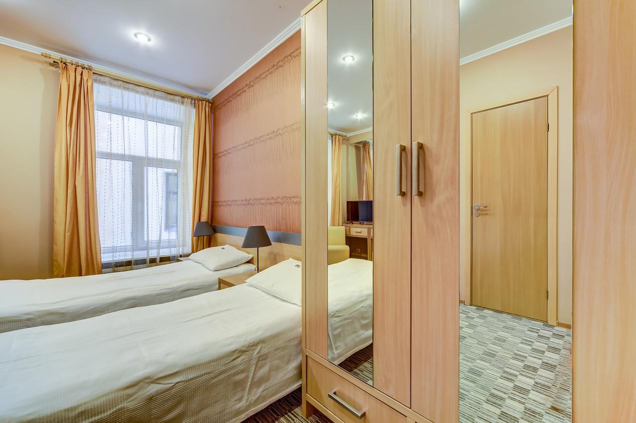 Polikoff Hotel Saint Petersburg Ngoại thất bức ảnh