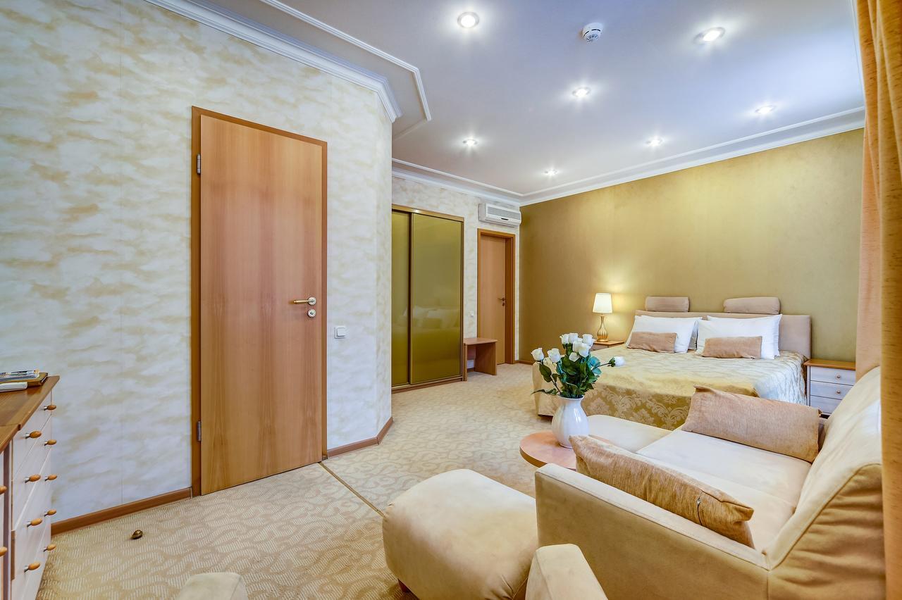 Polikoff Hotel Saint Petersburg Ngoại thất bức ảnh