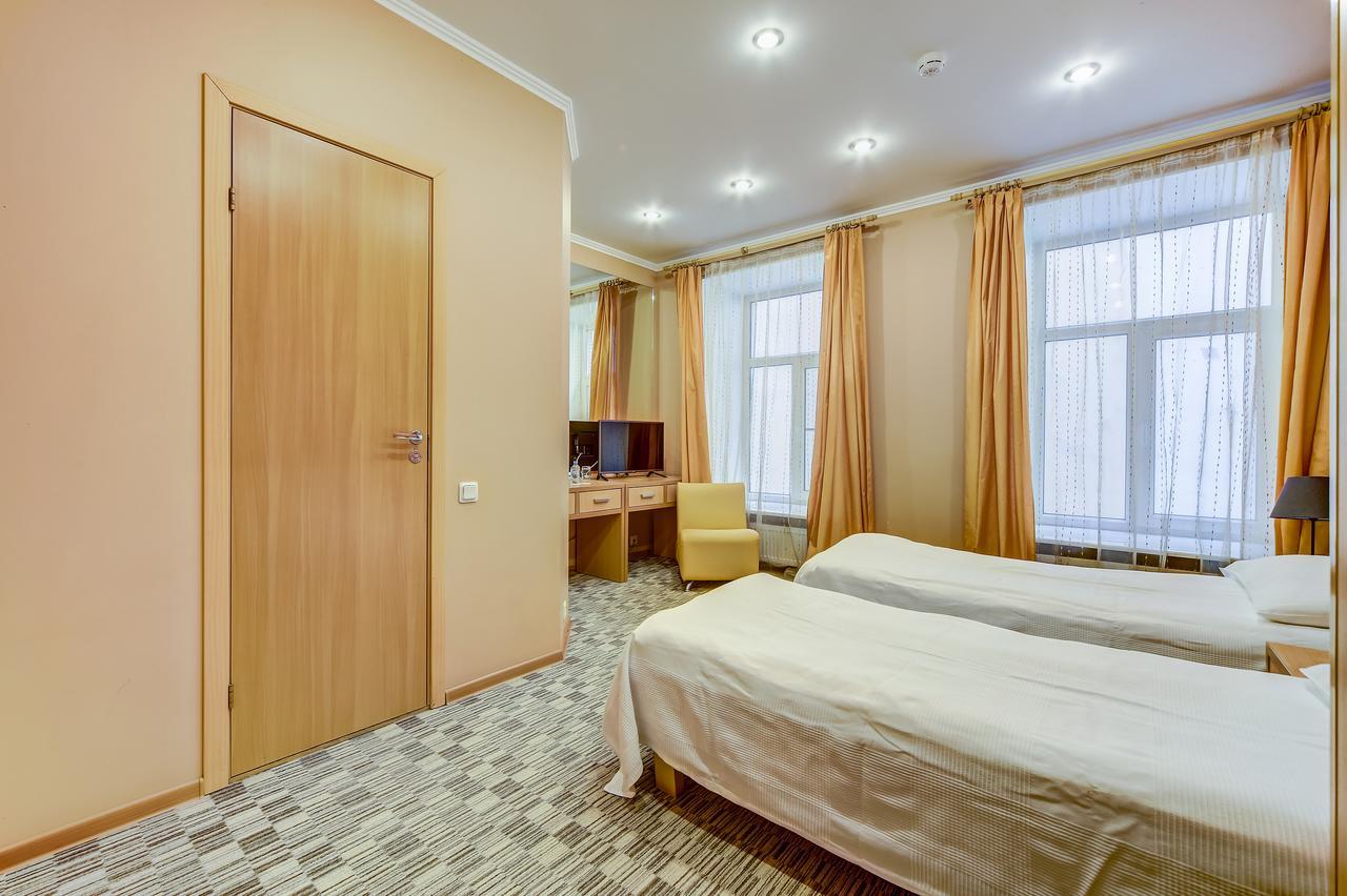 Polikoff Hotel Saint Petersburg Ngoại thất bức ảnh