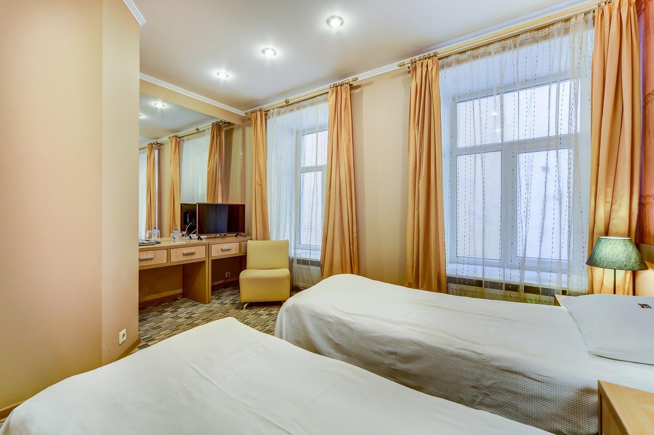 Polikoff Hotel Saint Petersburg Ngoại thất bức ảnh