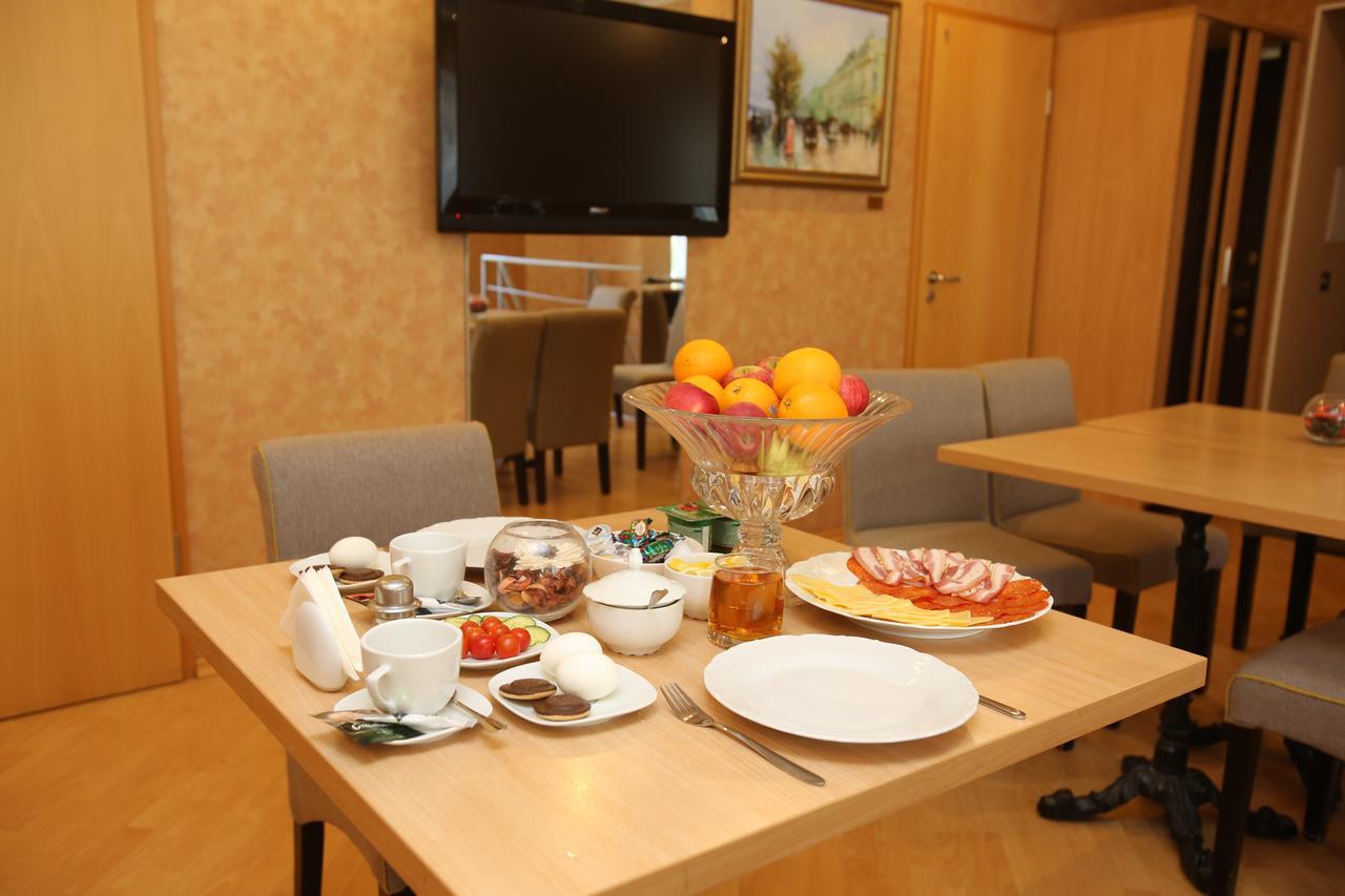 Polikoff Hotel Saint Petersburg Ngoại thất bức ảnh